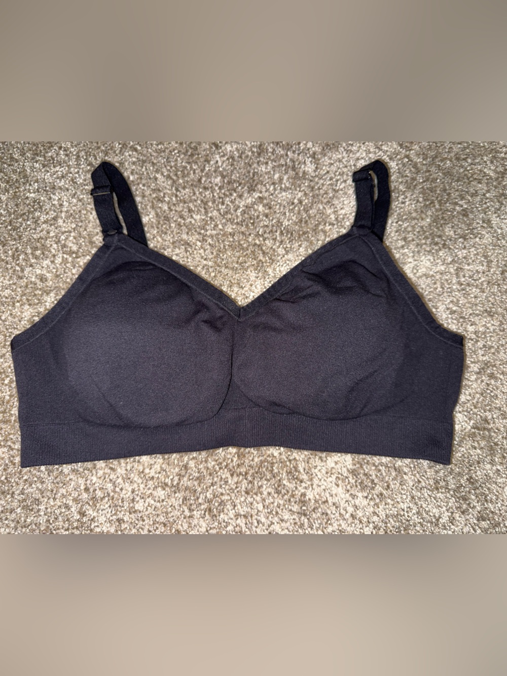 Pumping Bra